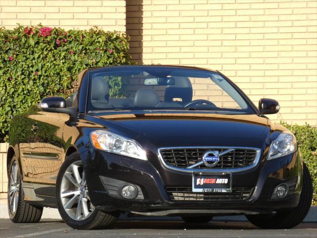 used 2012 Volvo C70 car, priced at $14,490