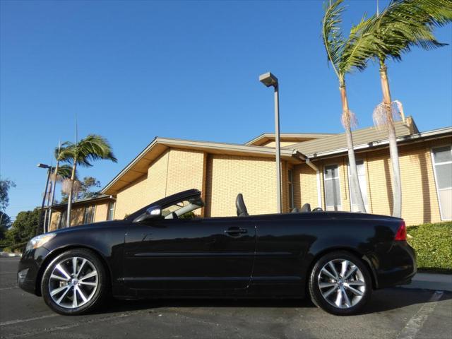 used 2012 Volvo C70 car, priced at $14,490