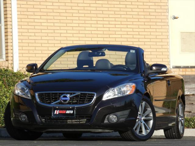 used 2012 Volvo C70 car, priced at $14,490