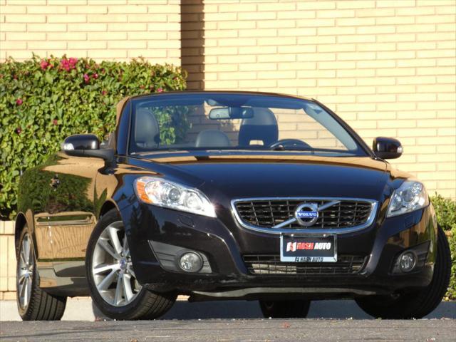 used 2012 Volvo C70 car, priced at $14,490