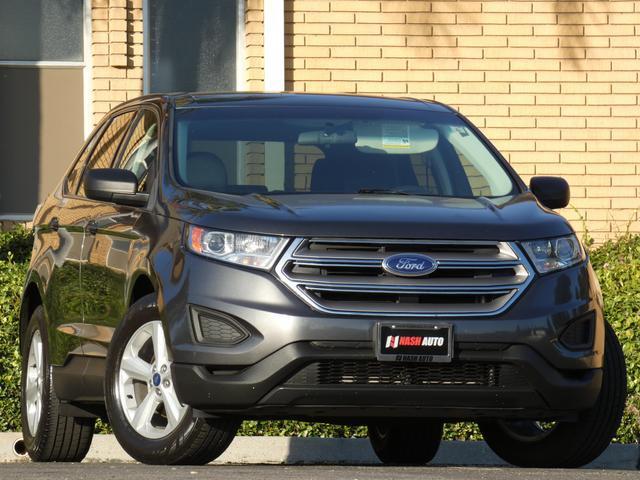 used 2018 Ford Edge car, priced at $12,290