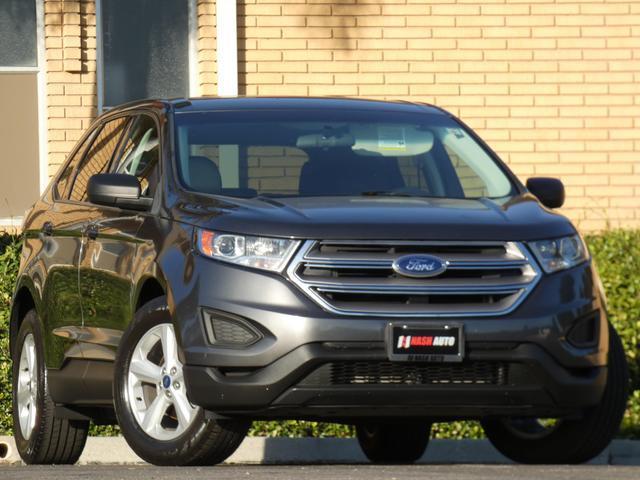 used 2018 Ford Edge car, priced at $12,290