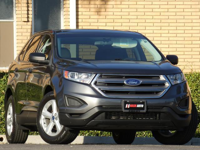 used 2018 Ford Edge car, priced at $12,290