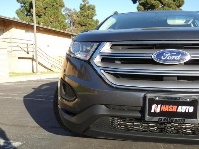 used 2018 Ford Edge car, priced at $12,290