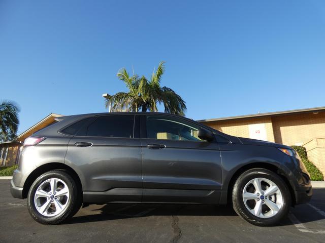 used 2018 Ford Edge car, priced at $12,290