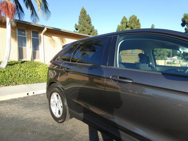 used 2018 Ford Edge car, priced at $12,290