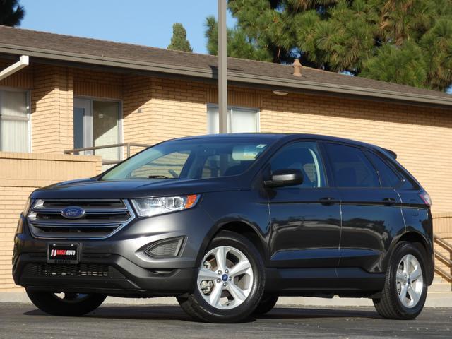 used 2018 Ford Edge car, priced at $12,290