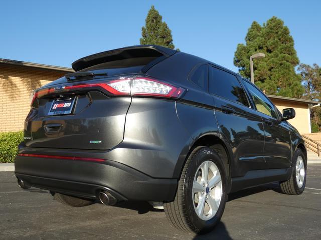 used 2018 Ford Edge car, priced at $12,290