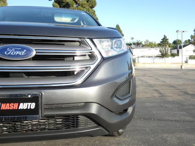 used 2018 Ford Edge car, priced at $12,290