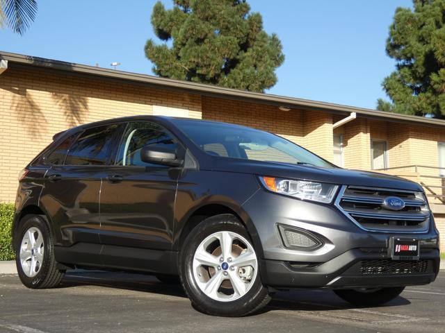 used 2018 Ford Edge car, priced at $12,290