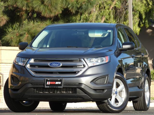 used 2018 Ford Edge car, priced at $12,290