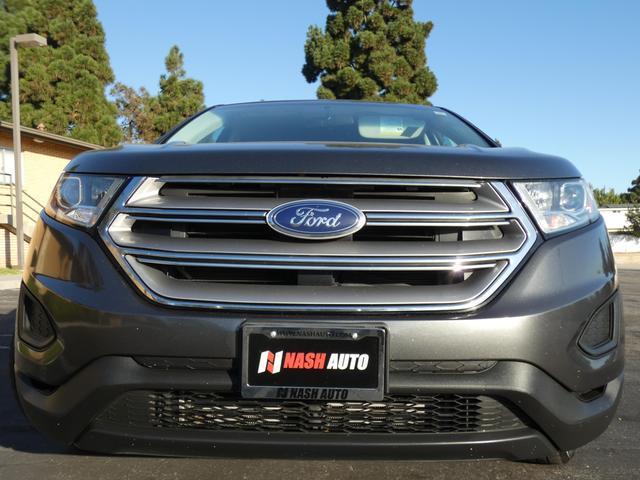 used 2018 Ford Edge car, priced at $12,290