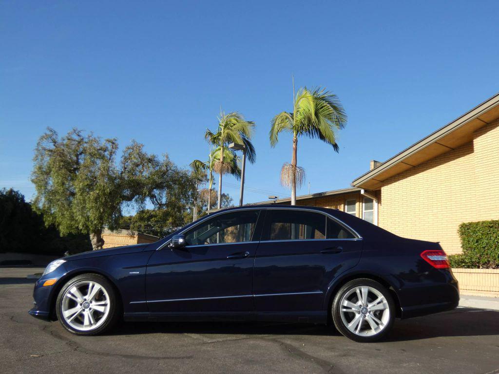 used 2012 Mercedes-Benz E-Class car, priced at $11,590