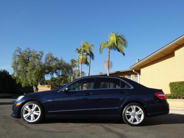 used 2012 Mercedes-Benz E-Class car, priced at $13,990