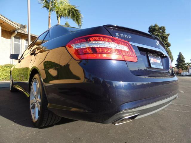 used 2012 Mercedes-Benz E-Class car, priced at $12,490