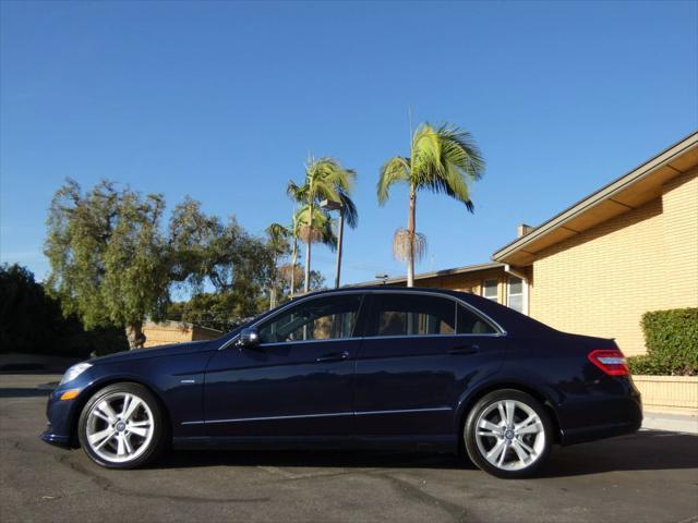 used 2012 Mercedes-Benz E-Class car, priced at $12,490