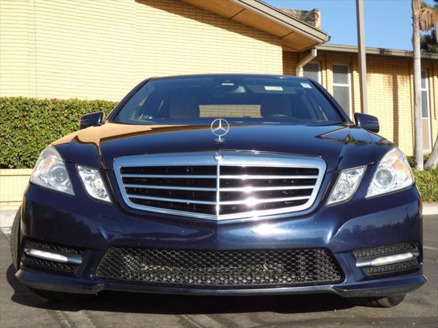 used 2012 Mercedes-Benz E-Class car, priced at $12,490