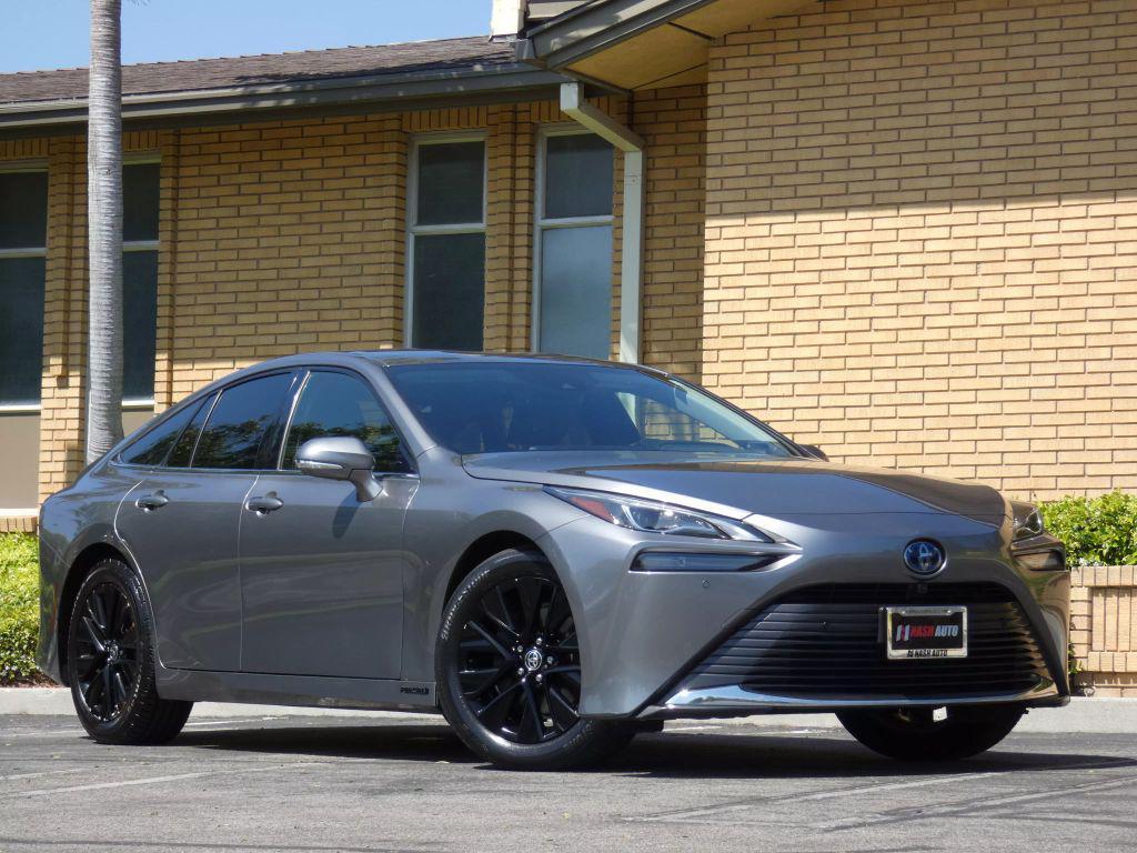 used 2022 Toyota Mirai car, priced at $9,990