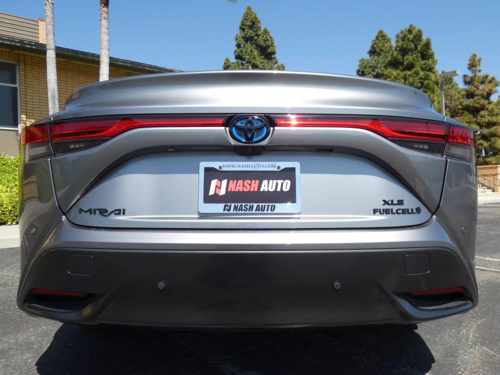 used 2022 Toyota Mirai car, priced at $9,990