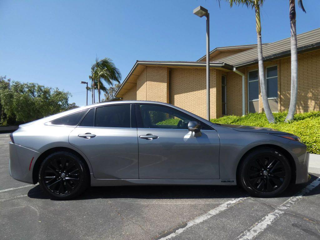 used 2022 Toyota Mirai car, priced at $9,990