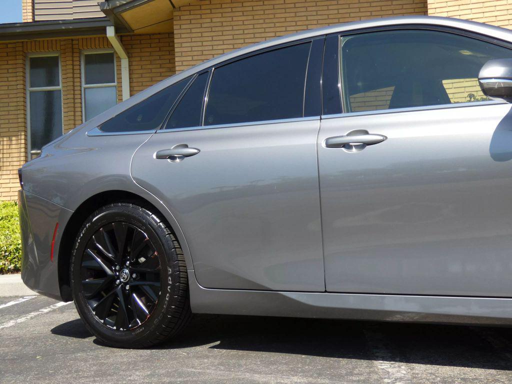 used 2022 Toyota Mirai car, priced at $9,990