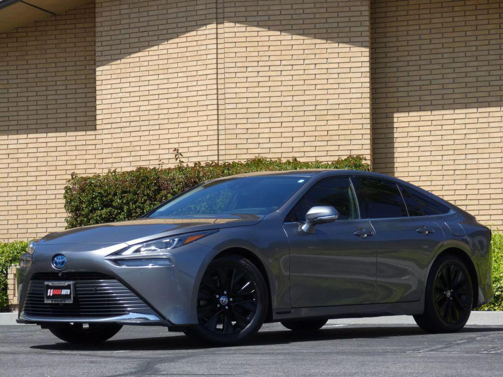 used 2022 Toyota Mirai car, priced at $9,990