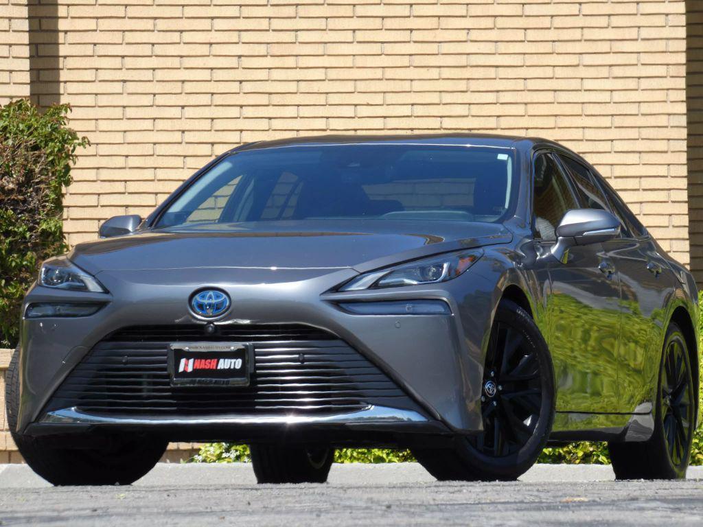 used 2022 Toyota Mirai car, priced at $9,990