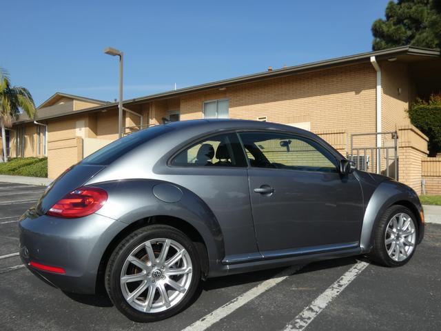 used 2014 Volkswagen Beetle car, priced at $9,490