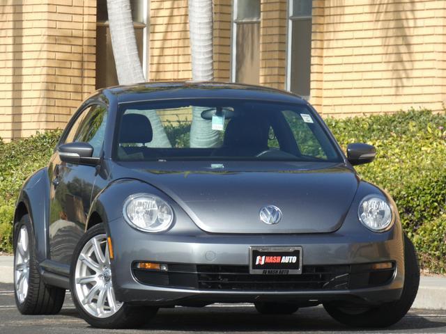 used 2014 Volkswagen Beetle car, priced at $9,290