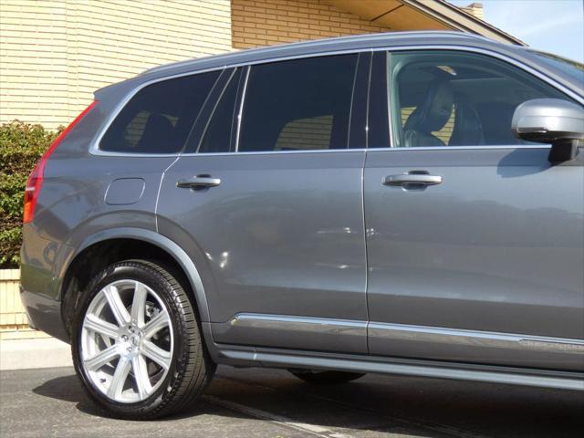 used 2019 Volvo XC90 Hybrid car, priced at $25,990