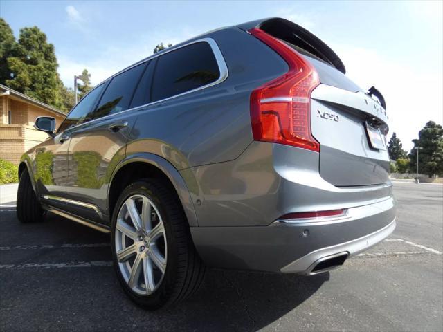 used 2019 Volvo XC90 Hybrid car, priced at $25,990