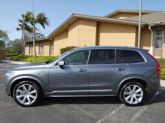 used 2019 Volvo XC90 Hybrid car, priced at $25,990