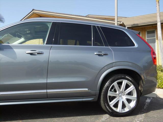 used 2019 Volvo XC90 Hybrid car, priced at $25,990