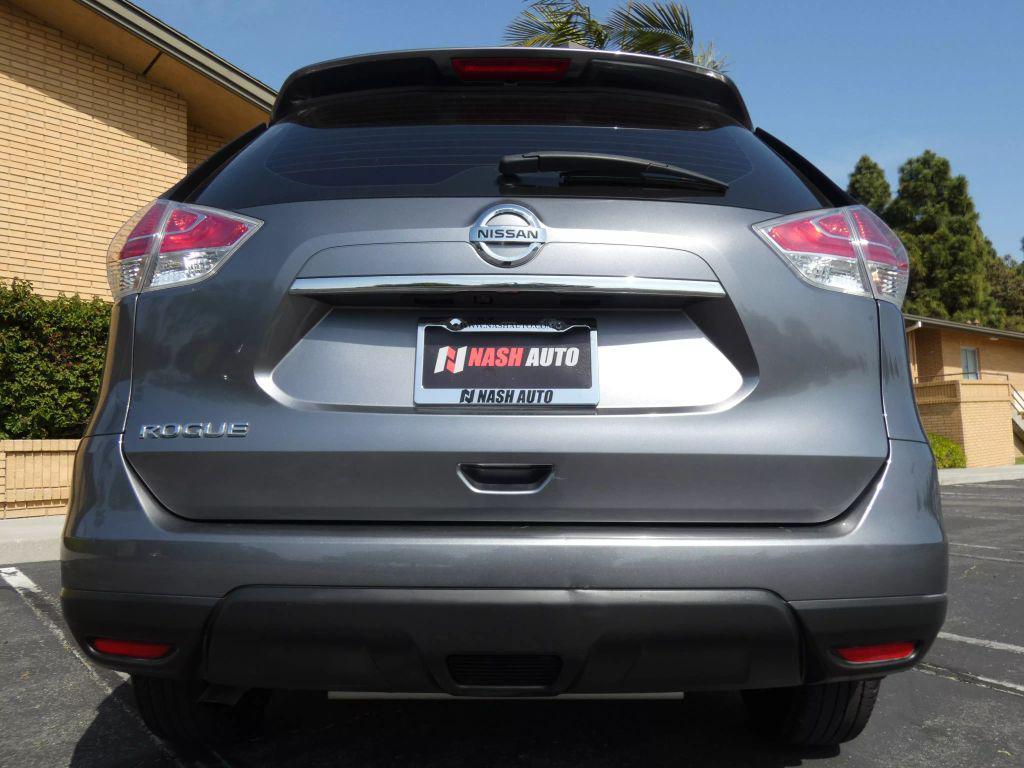 used 2016 Nissan Rogue car, priced at $9,990