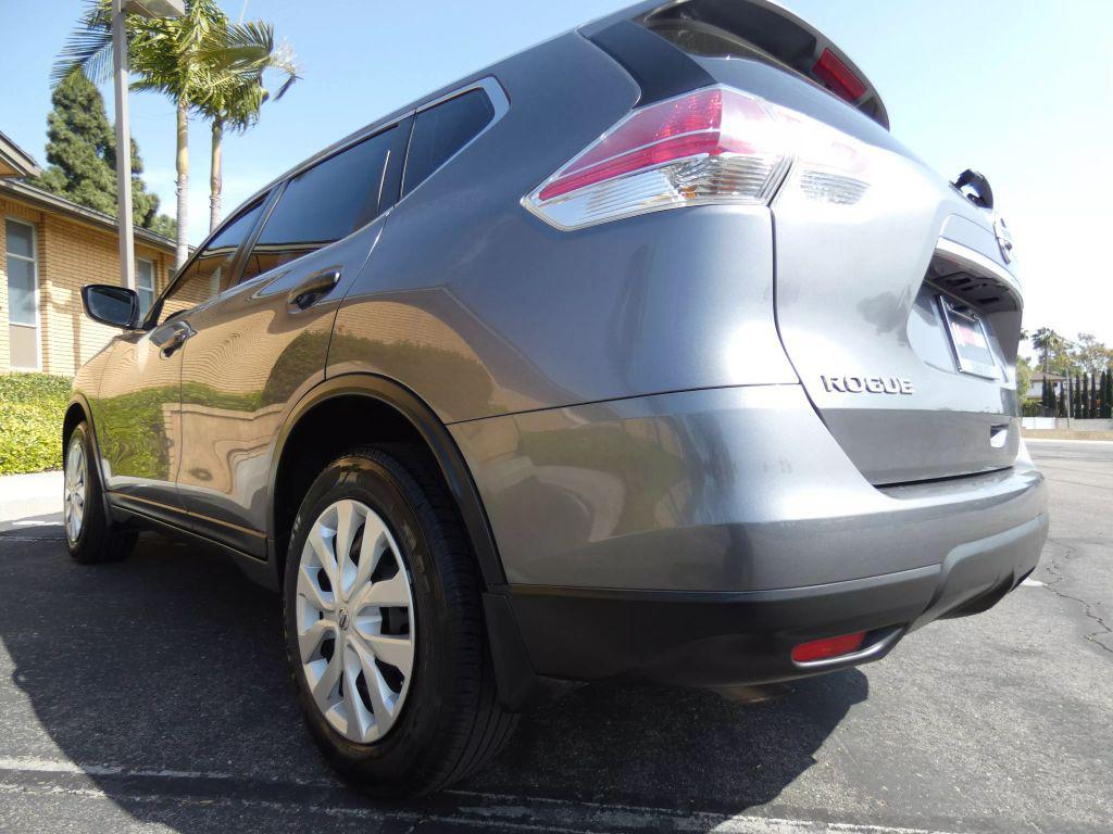 used 2016 Nissan Rogue car, priced at $9,990