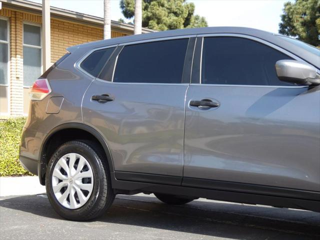 used 2016 Nissan Rogue car, priced at $10,990