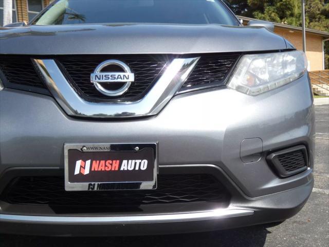 used 2016 Nissan Rogue car, priced at $10,990
