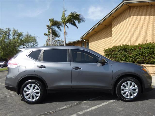 used 2016 Nissan Rogue car, priced at $10,990