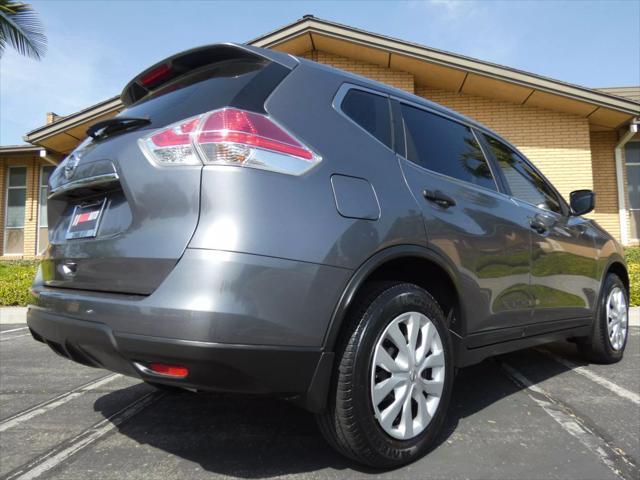 used 2016 Nissan Rogue car, priced at $10,990