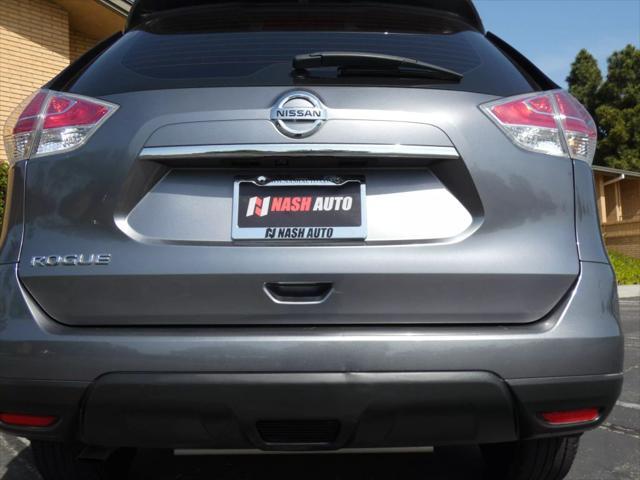 used 2016 Nissan Rogue car, priced at $10,990