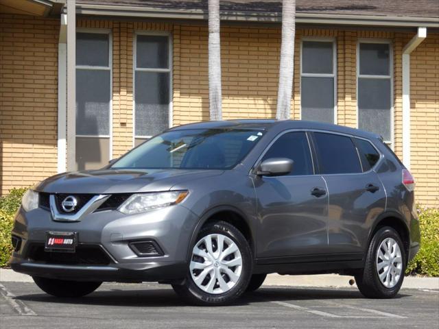 used 2016 Nissan Rogue car, priced at $10,990