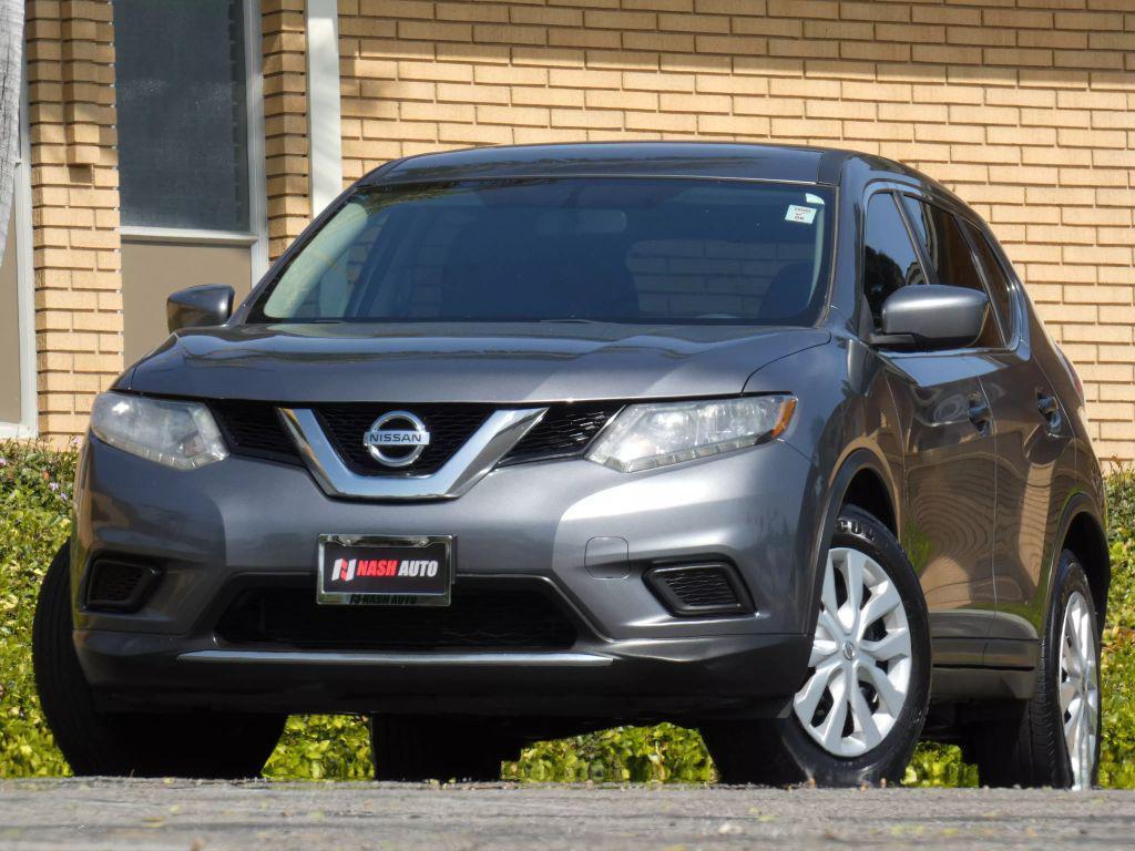 used 2016 Nissan Rogue car, priced at $9,990