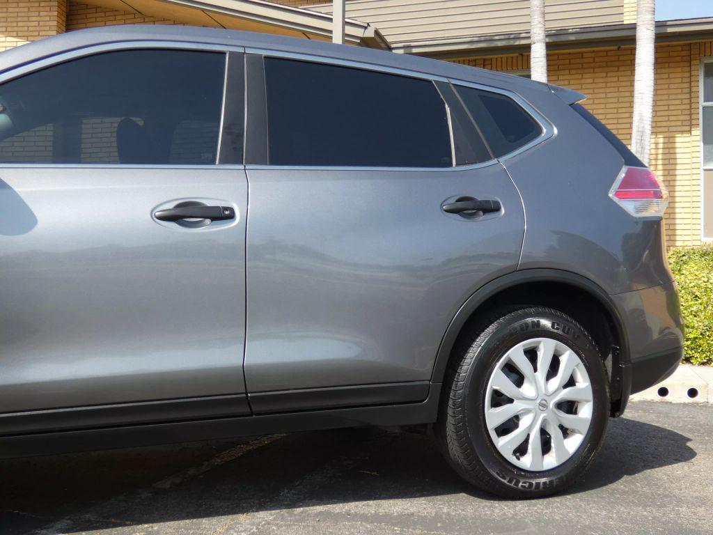 used 2016 Nissan Rogue car, priced at $9,990
