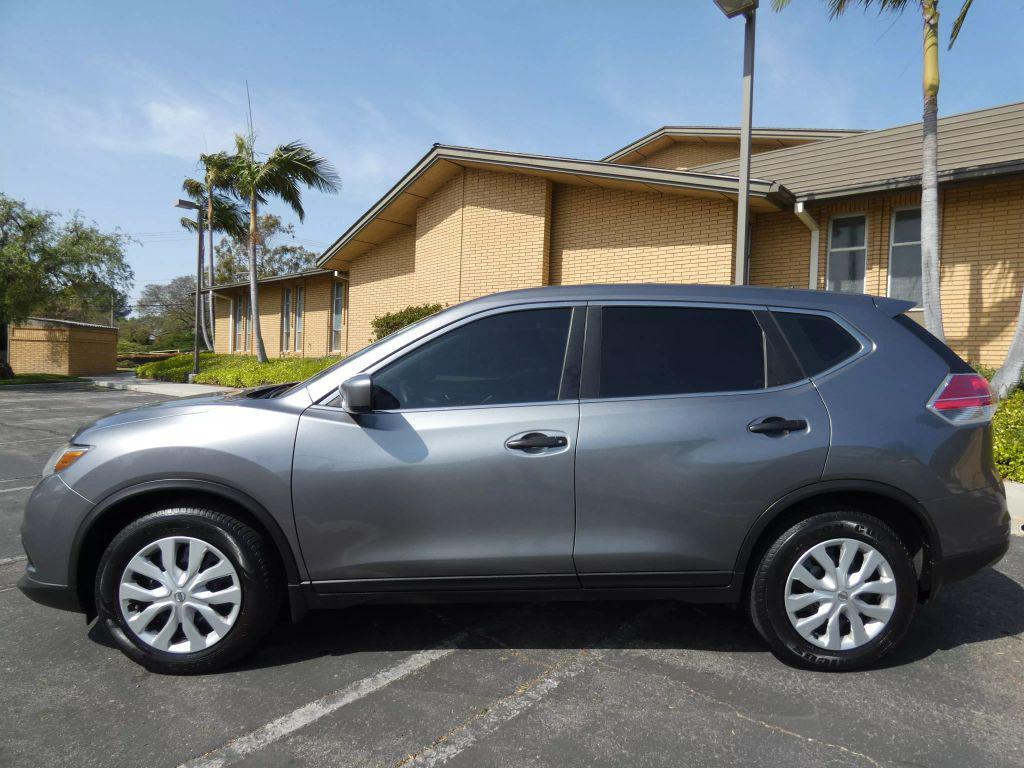 used 2016 Nissan Rogue car, priced at $9,990
