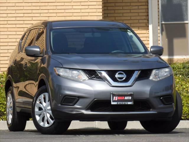 used 2016 Nissan Rogue car, priced at $10,990