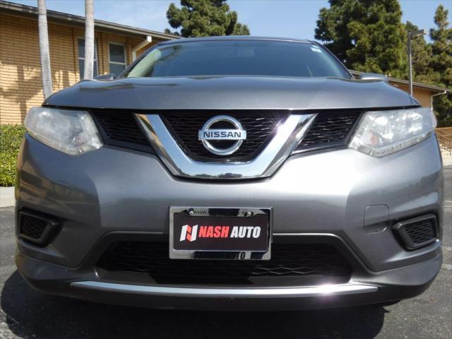 used 2016 Nissan Rogue car, priced at $10,990