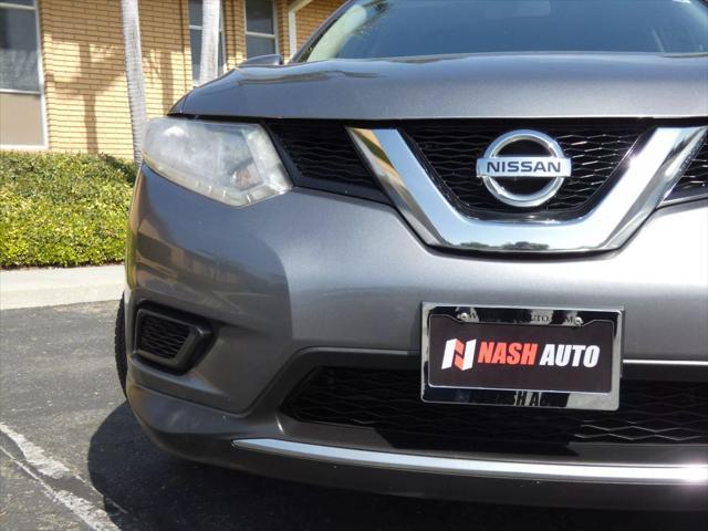 used 2016 Nissan Rogue car, priced at $10,990