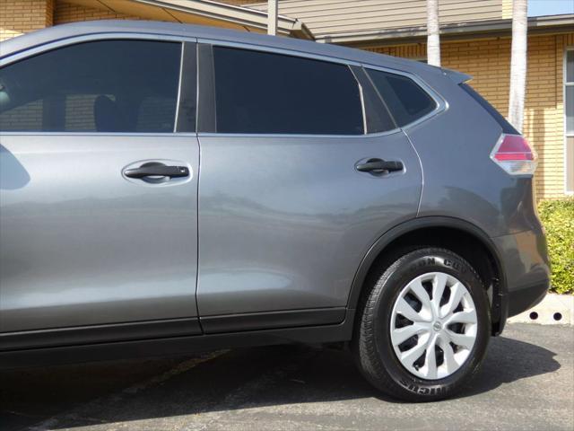 used 2016 Nissan Rogue car, priced at $10,990