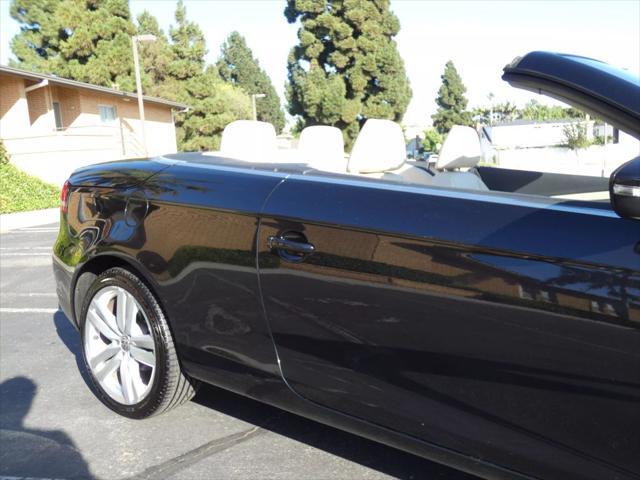 used 2015 Volkswagen Eos car, priced at $14,990