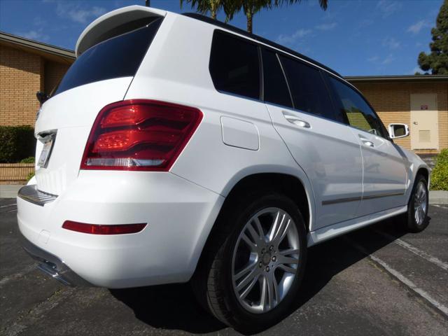 used 2015 Mercedes-Benz GLK-Class car, priced at $20,990